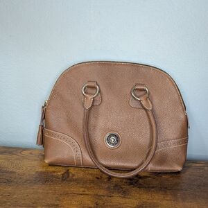 Dooney & Bourke Dome Satchel